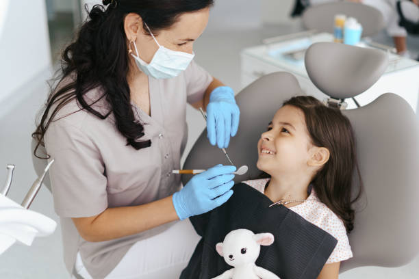 Emergency Dentist for Kids in LA